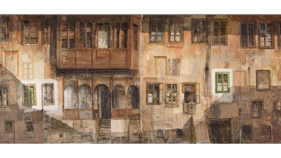 Izložba "Sarajevske kuće" Safeta Zeca povodom 130. godina sarajevske Vijećnice