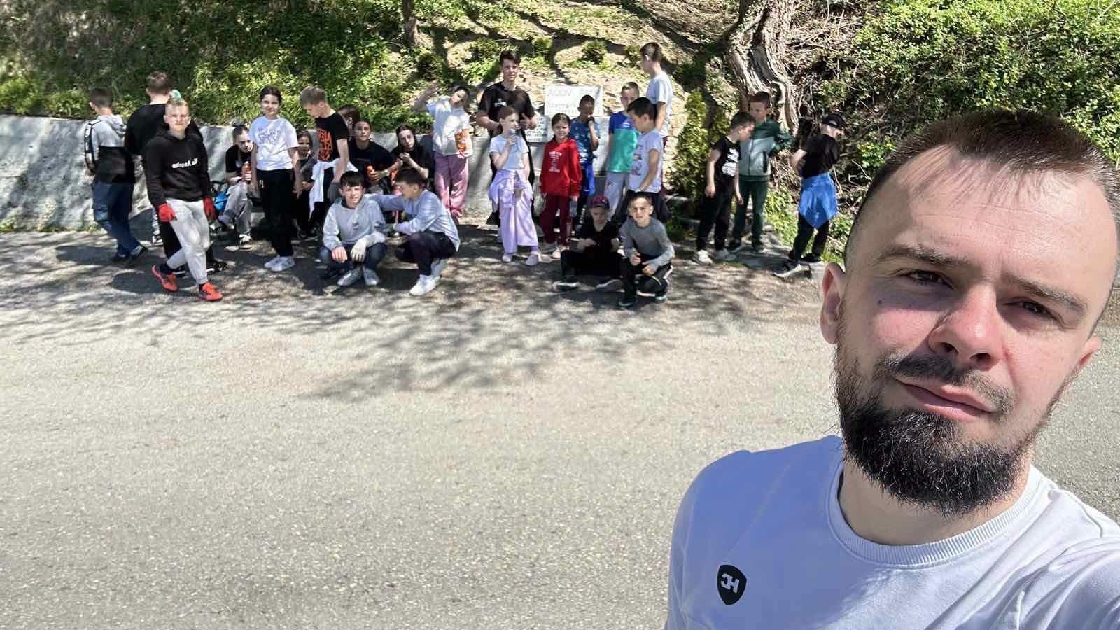 Mekteb Šahmani: Djeca primjerom pokazala kako čuvati okolinu