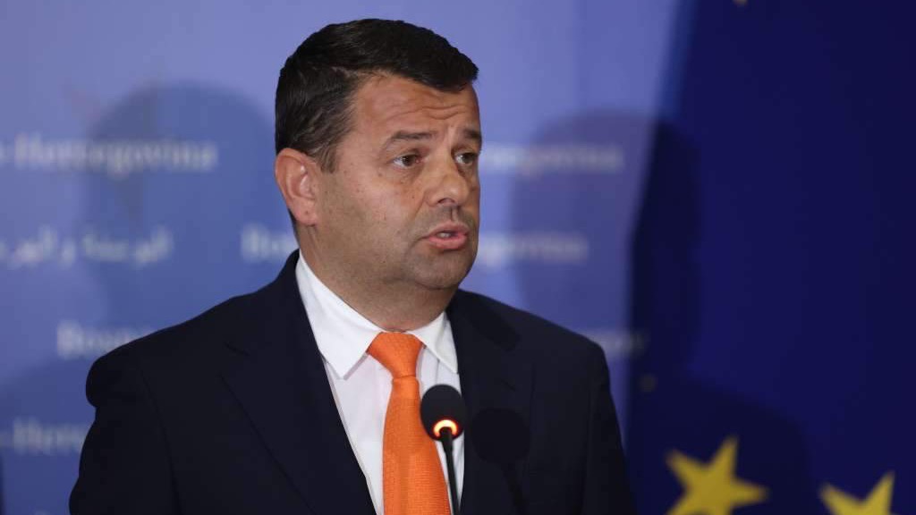 Hurtić: Pitanje Trgovske gore nije političko prepucavanje, nego egzistencijalno pitanje