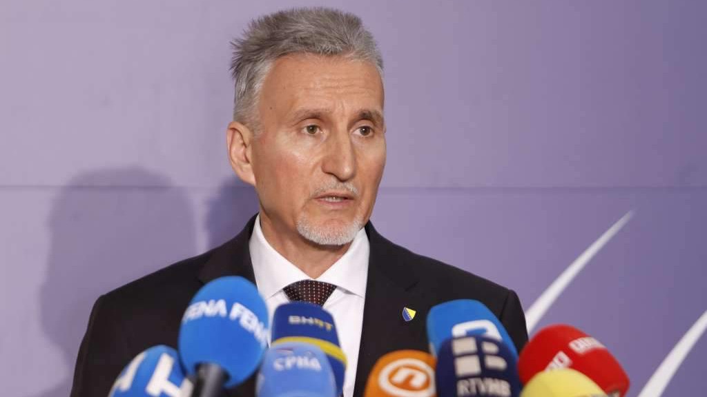 Ademović: Rad Doma naroda je blokiran jer je, očigledno, počela predizborna kampanja