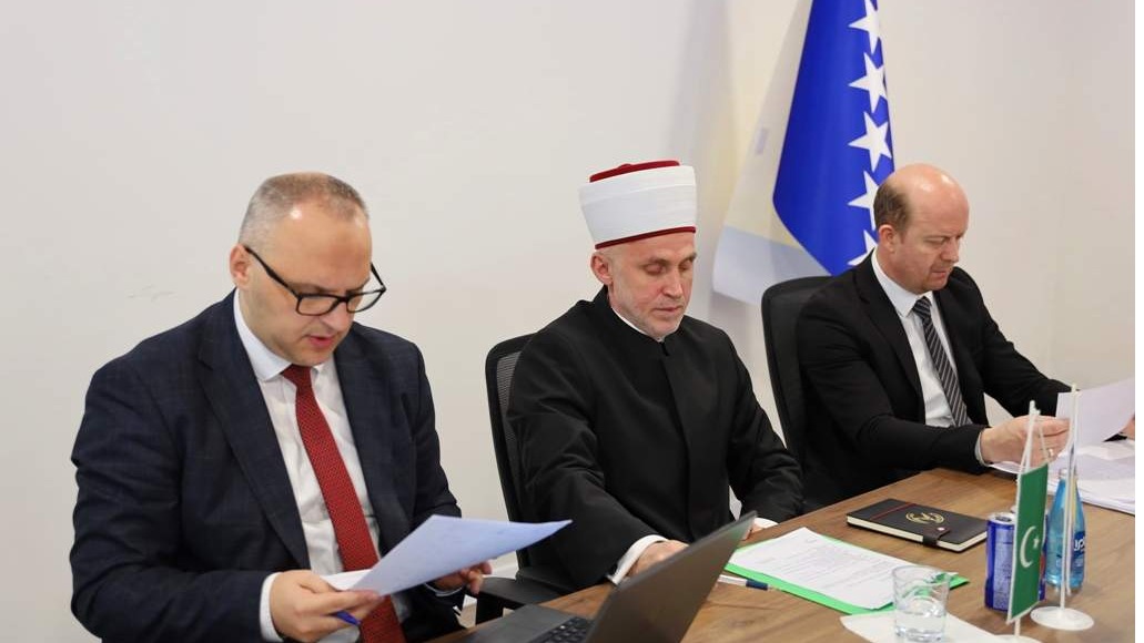  Savjet za vjerska pitanja Muftijstva bihaćkog: Ponosni na povjerenje koje naš narod ima prema Islamskoj zajednici