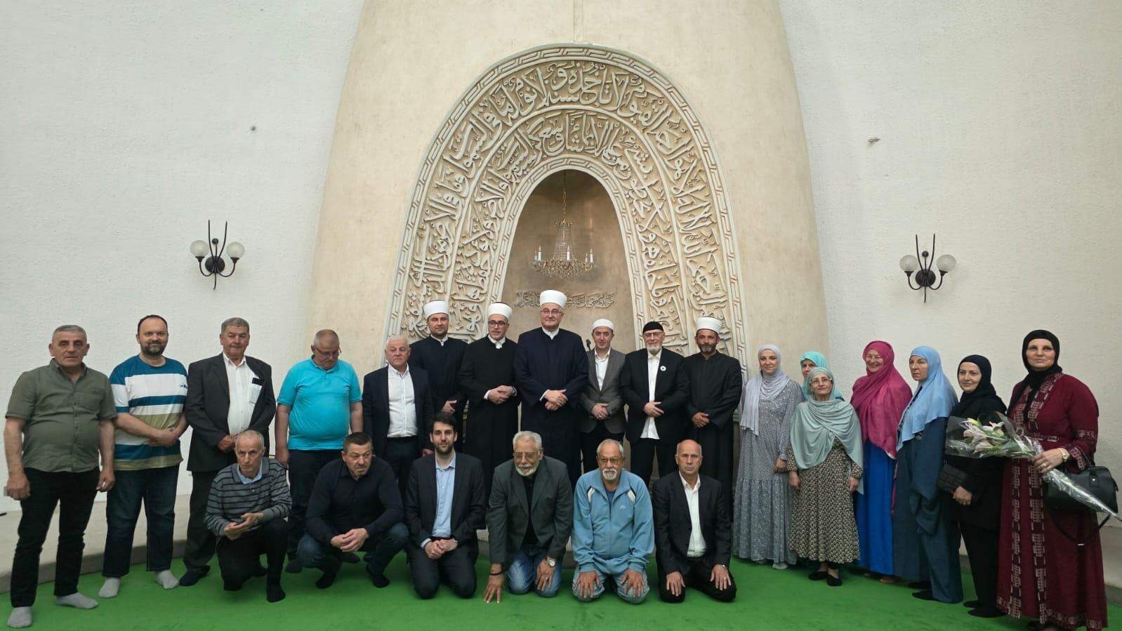 Proučena ikrar-dova za buduće hadžije Islamske zajednice u Hrvatskoj