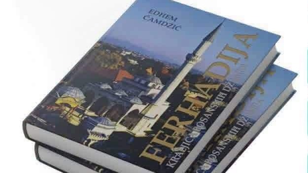 U srijedu u Tuzli promocija knjige o Ferhadiji džamiji