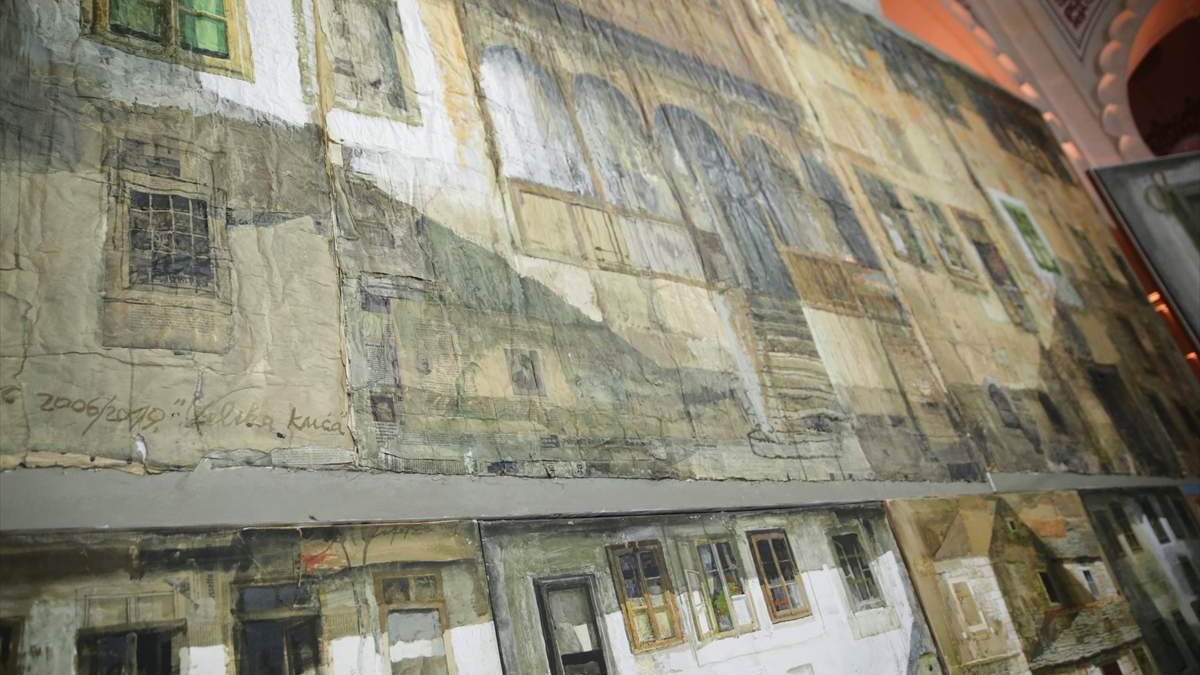 Izložbom Safeta Zeca počelo obilježavanje 130 godina Sarajevske vijećnice