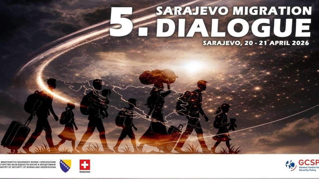 Danas peta Regionalna konferencija 'Sarajevo Migration Dialogue'