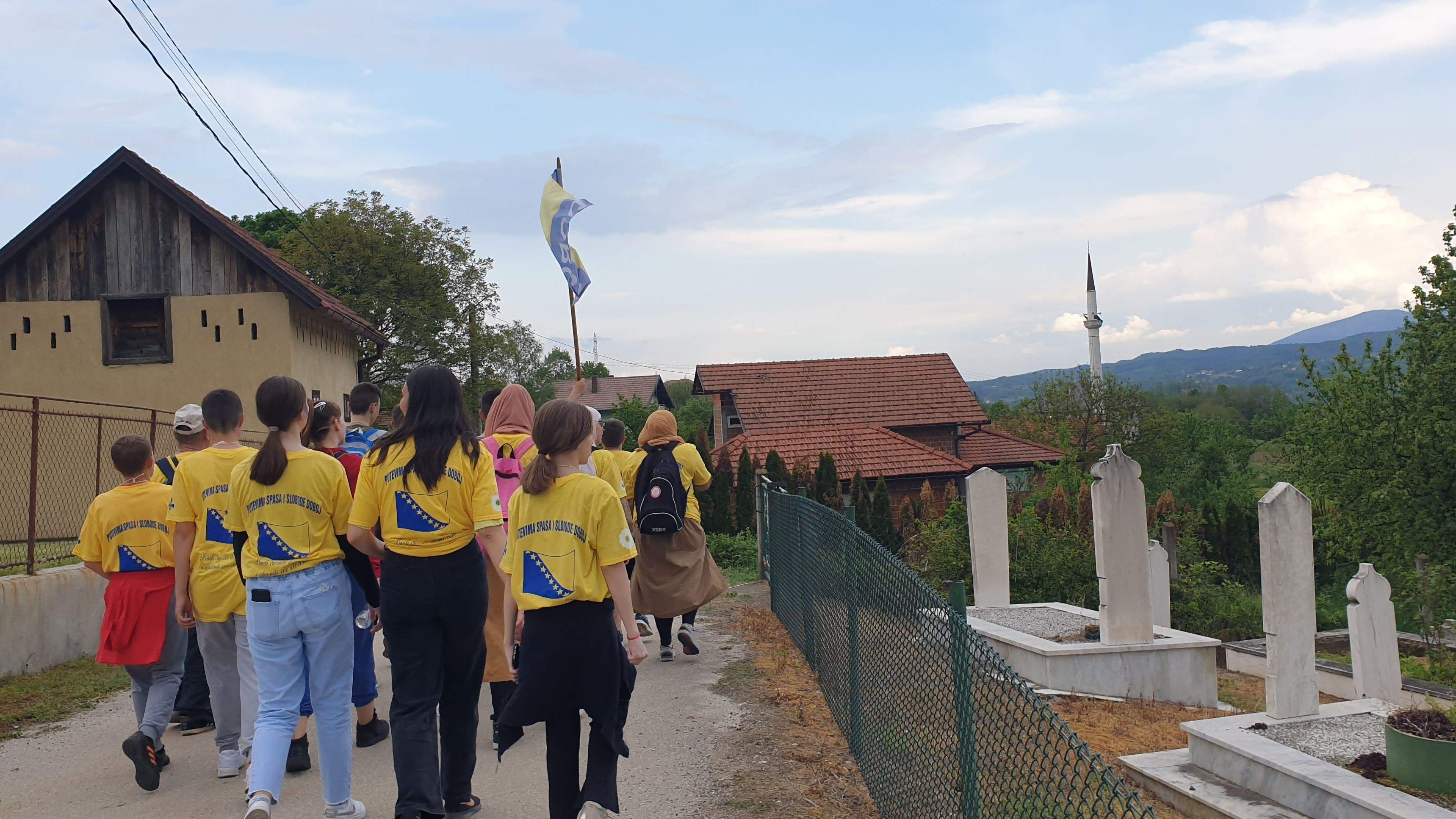 Najavljen deveti Marš mira Tešanjka – Doboj 3. maja