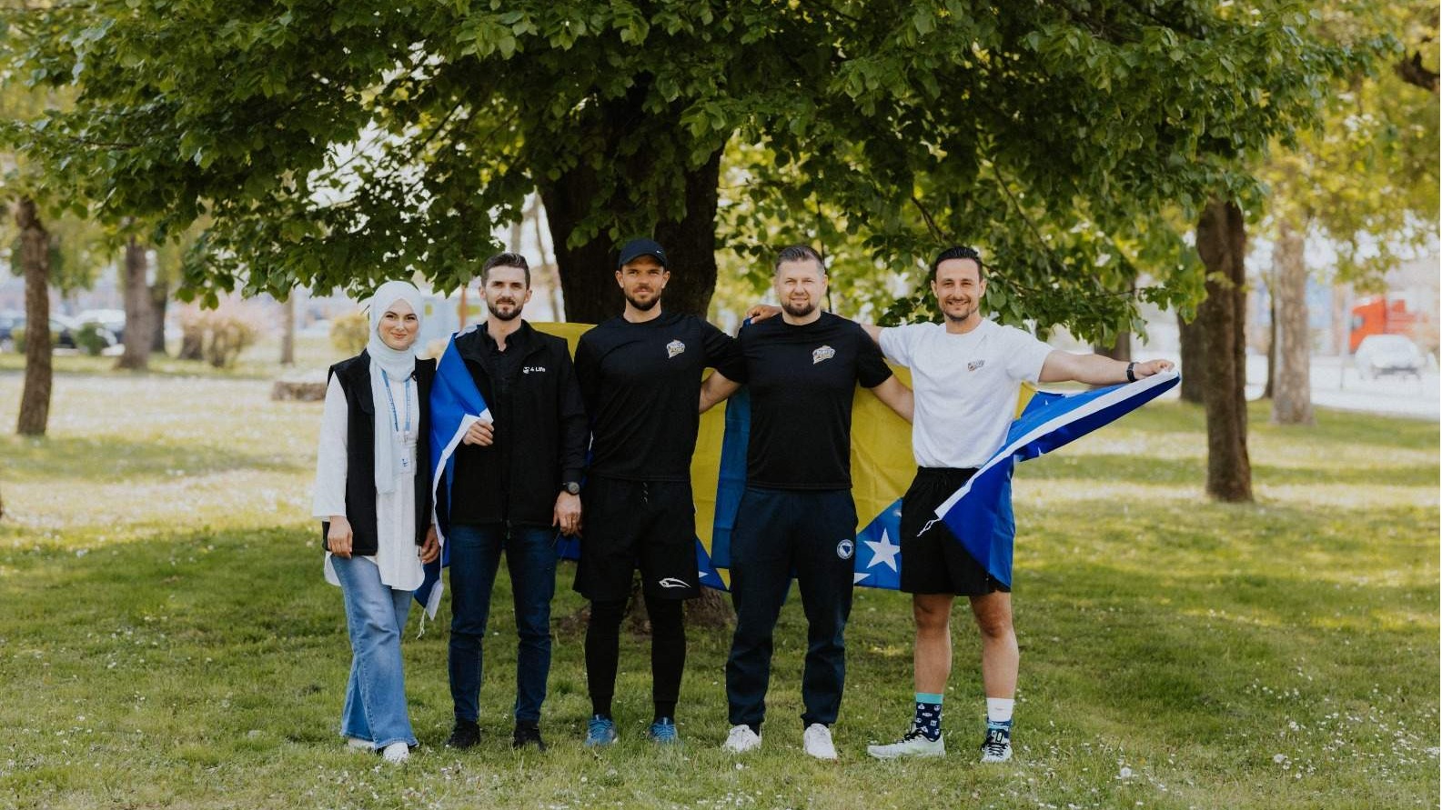 Uspješno završen humanitarni maraton za djecu iz Udruženja "I mi postojimo"