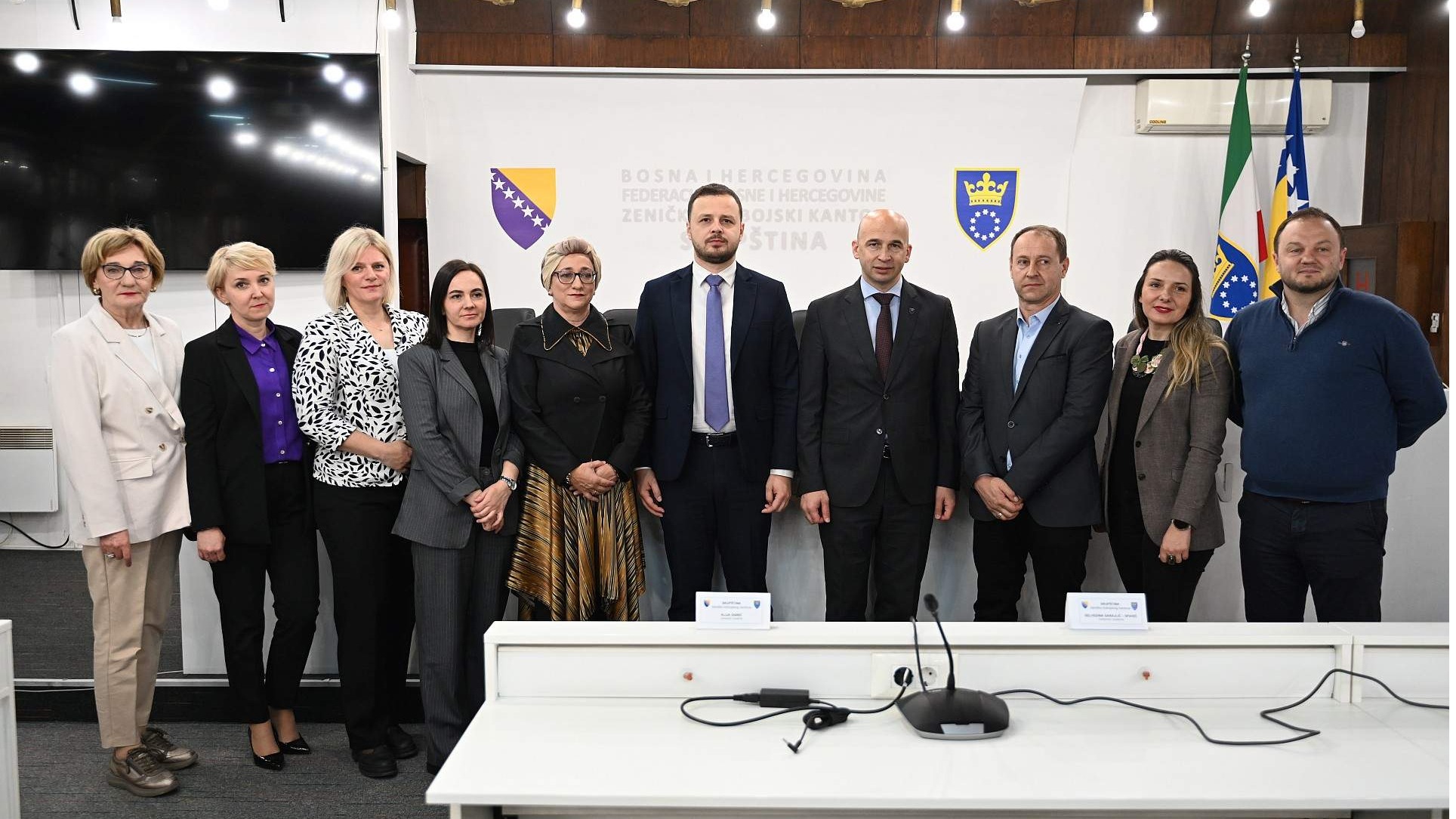 ZDK jača institucionalni odgovor na nasilje u porodici i nasilje nad ženama i djecom