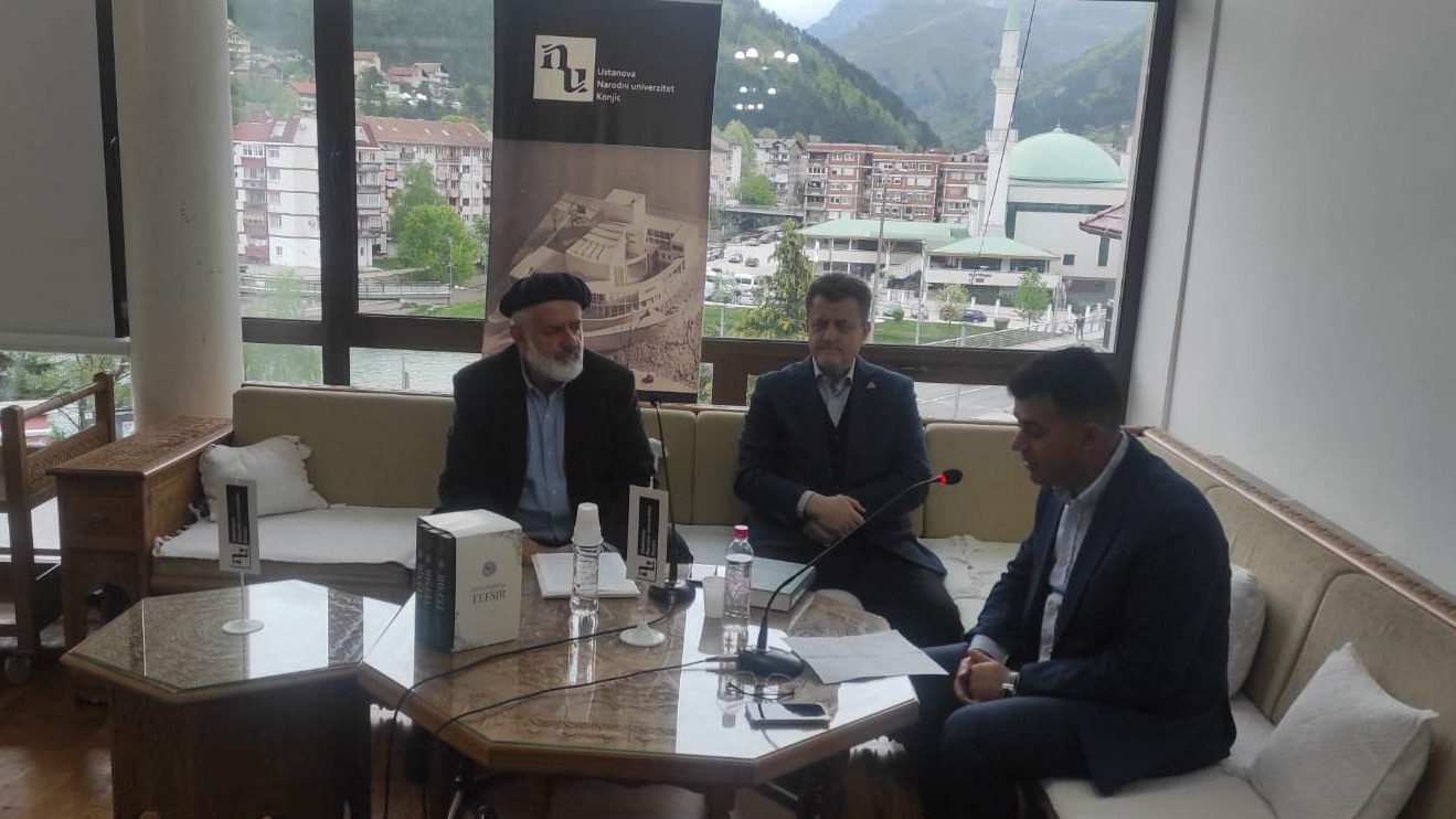 Konjic: Promoviran prvi cjeloviti tefsir Kur’ana na bosanskom jeziku