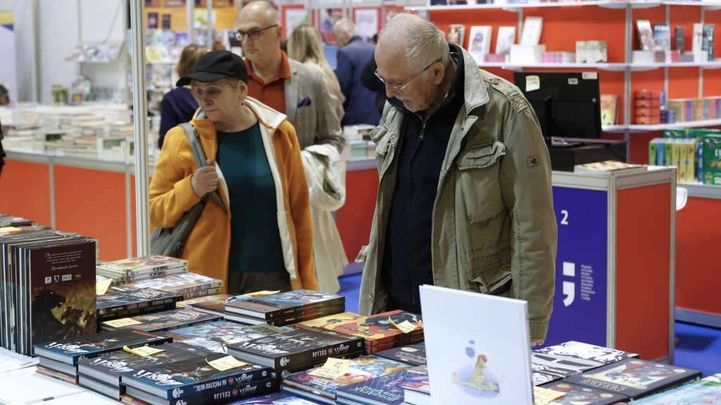 Ovogodišnji 37. Sarajevski sajam knjige danas otvara vrata posjetiocima
