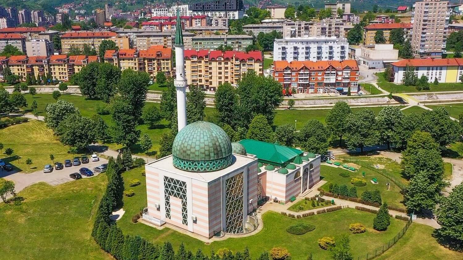 Zajednički sastanak za buduće hadžije Muftiluka zeničkog u Ensar džamiji