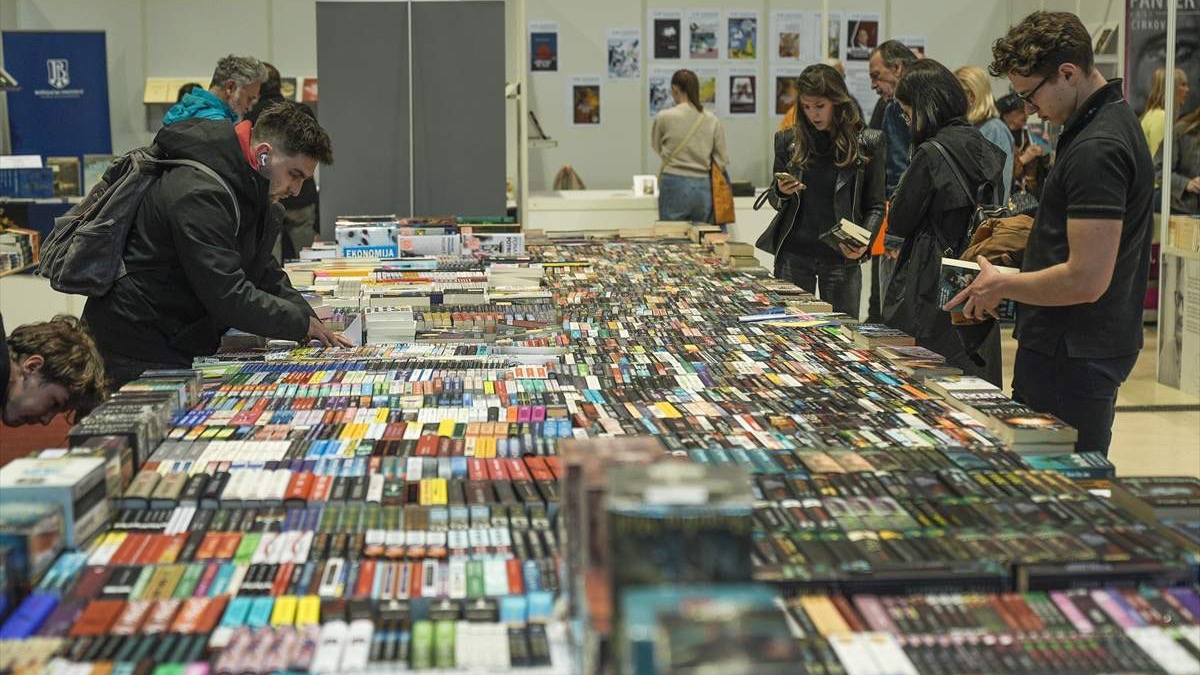 Put knjige: Više od 200 izdavača na 37. međunarodnom sajmu knjiga u Sarajevu