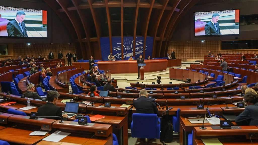 Bećirović u Strazburu: Bosna i Hercegovina mora postati moderna građanska država