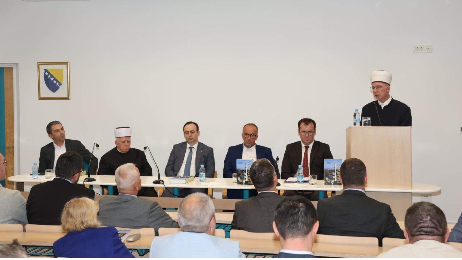 Tuzla: Promovisana knjiga "Ferhadija – Kraljica bosanskih džamija", džamija ukorijenjena u svijest i emocije ljudi