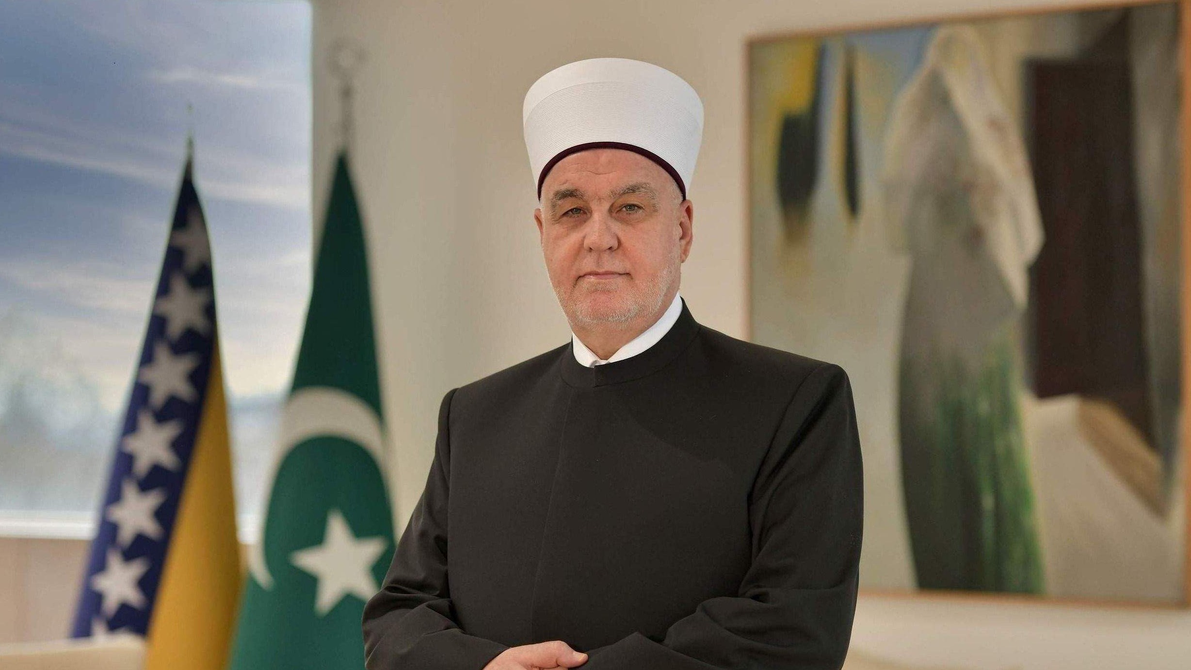 Reisul-ulema osudio prijetnje i uputio pismo podrške direktoru Instituta za istraživanje genocida Kanada