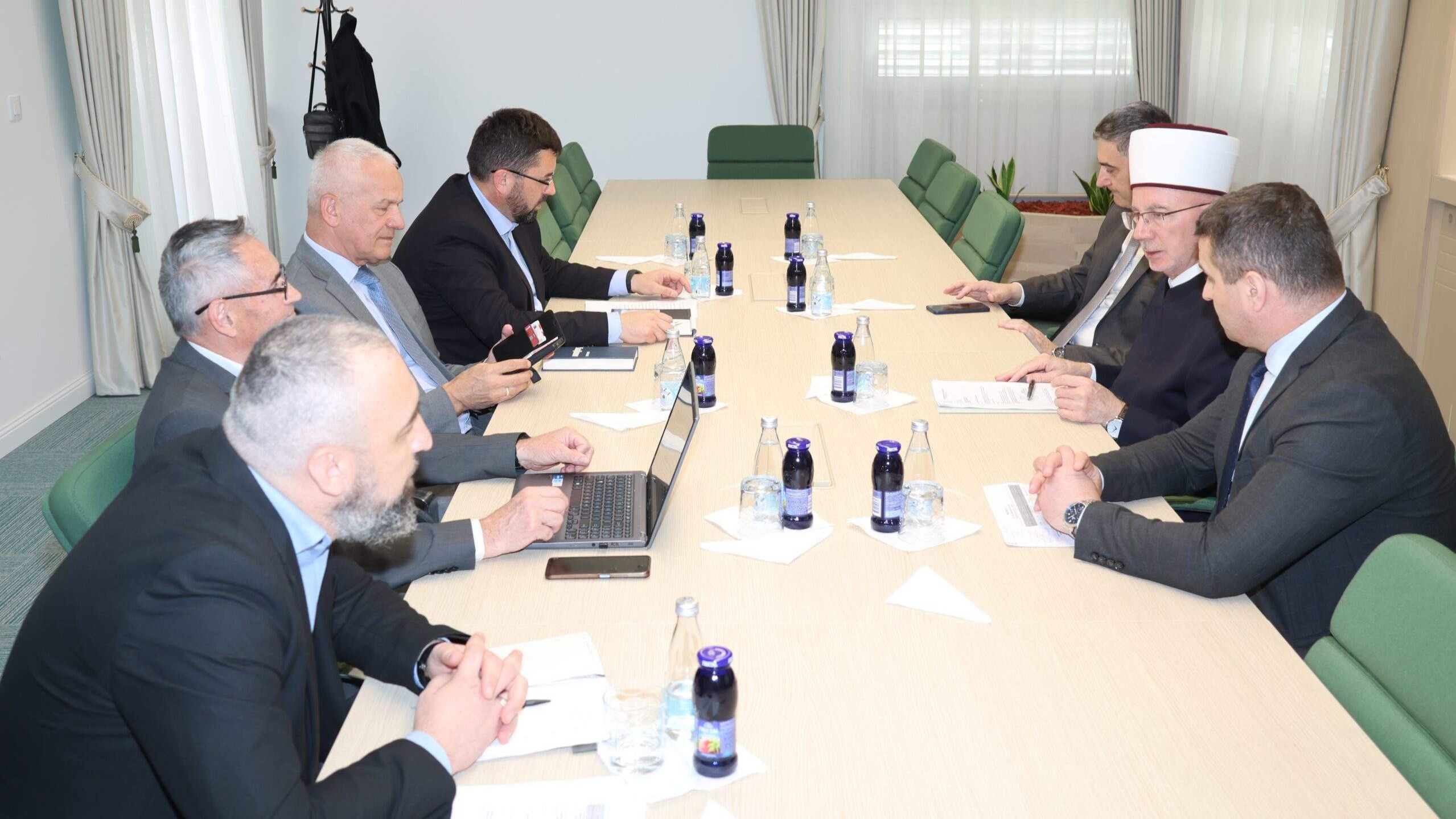 Održan sastanak Organizacionog odbora Kulturno-vjerske manifestacije Dani Hasana Kaimije