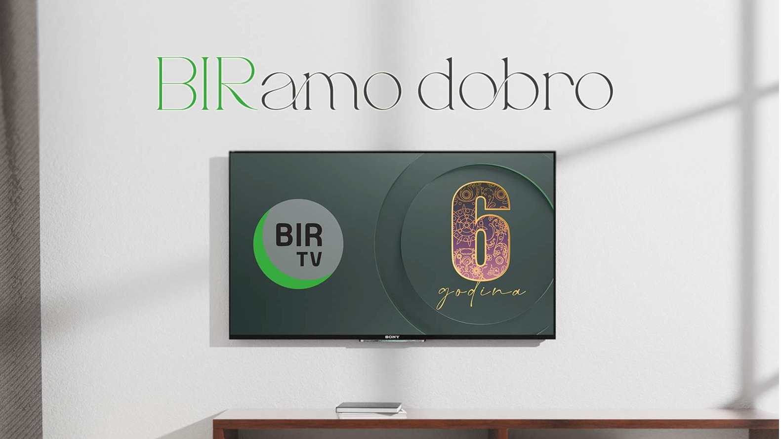 Uz šesti rođendan BIR TV: Publika je prepoznala kvalitet