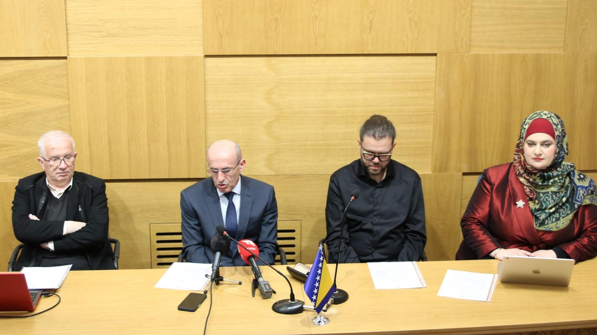 U nedjelju koncertno izvođenje "Bosanskog mevluda" Džemaludina Latića: Važno nam je da očuvamo tradiciju naših majki i nena