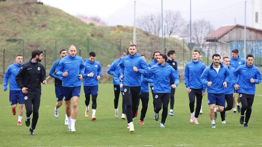 NS BiH: U toku pretprodaja ulaznica za utakmicu između Bosne i Hercegovine i Sjeverne Makedonije