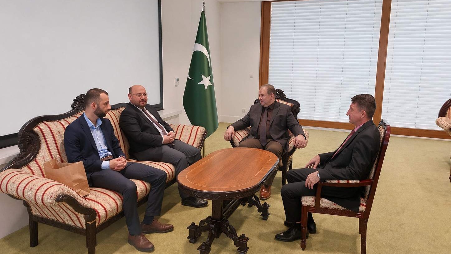 Ataše za vjerska pitanja Ambasade Republike Turske posjetio direktora Uprave za vjerske poslove