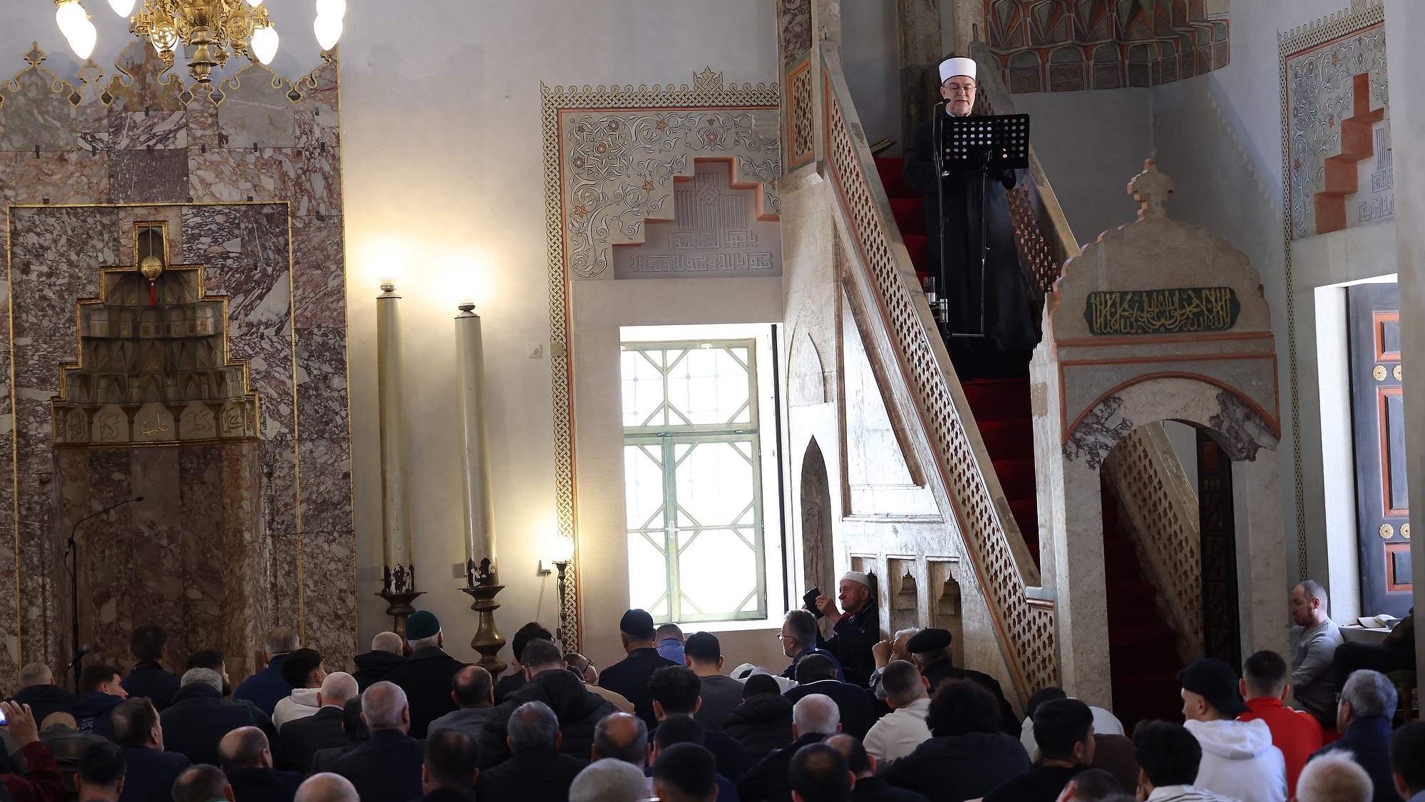 Hutba povodom Dana vakufa:  Vakuf je zajednička obaveza, put kojim se potvrđuje istinsko dobro