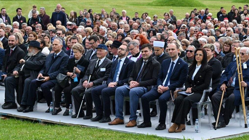 Sjećanje za budućnost: Jasenovac i dostojanstvo zajedničkog pamćenja