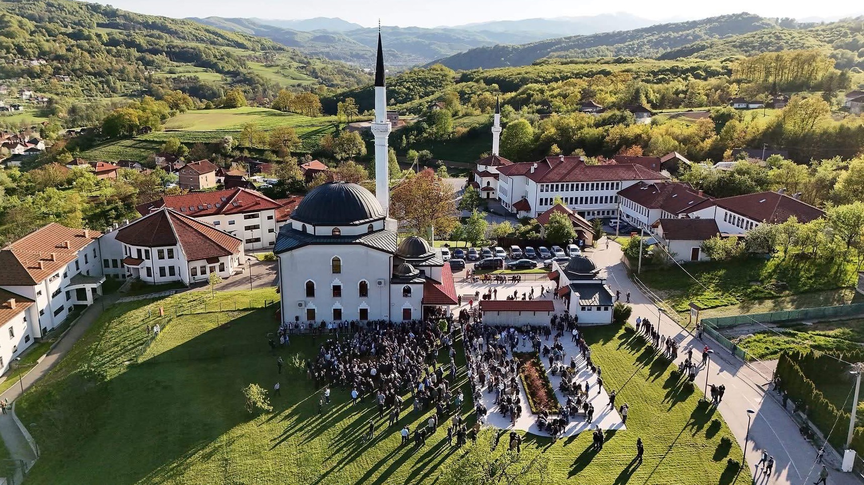Dźemal Salihspahić: od "ledine" do institucije generacija