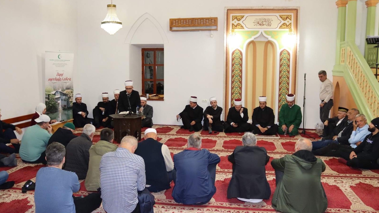 Blagaj: Večer Kur’ana u znaku poruka o jedinstvu i odgovornosti