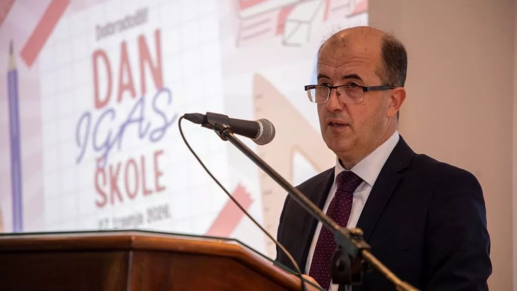 Zagreb: Islamska gimnazija dr. Ahmeda Smajlovića obilježila Dan škole u okviru 110 godina priznanja islama