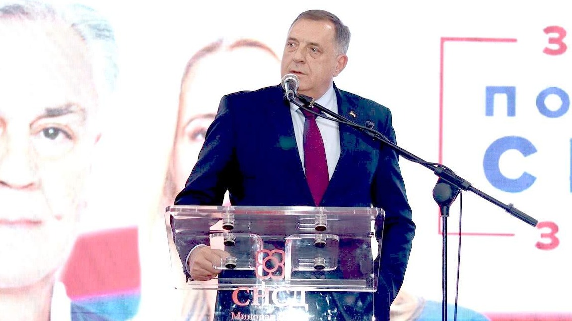 Predmet protiv Dodika za govor mržnje prebačen u Okružno tužilaštvo Banja Luka