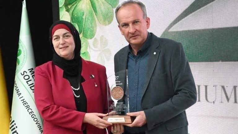 "Emmaus" obilježio 27 godina humanitarnog rada: Priznanje i Uredu za društvenu brigu Rijaseta