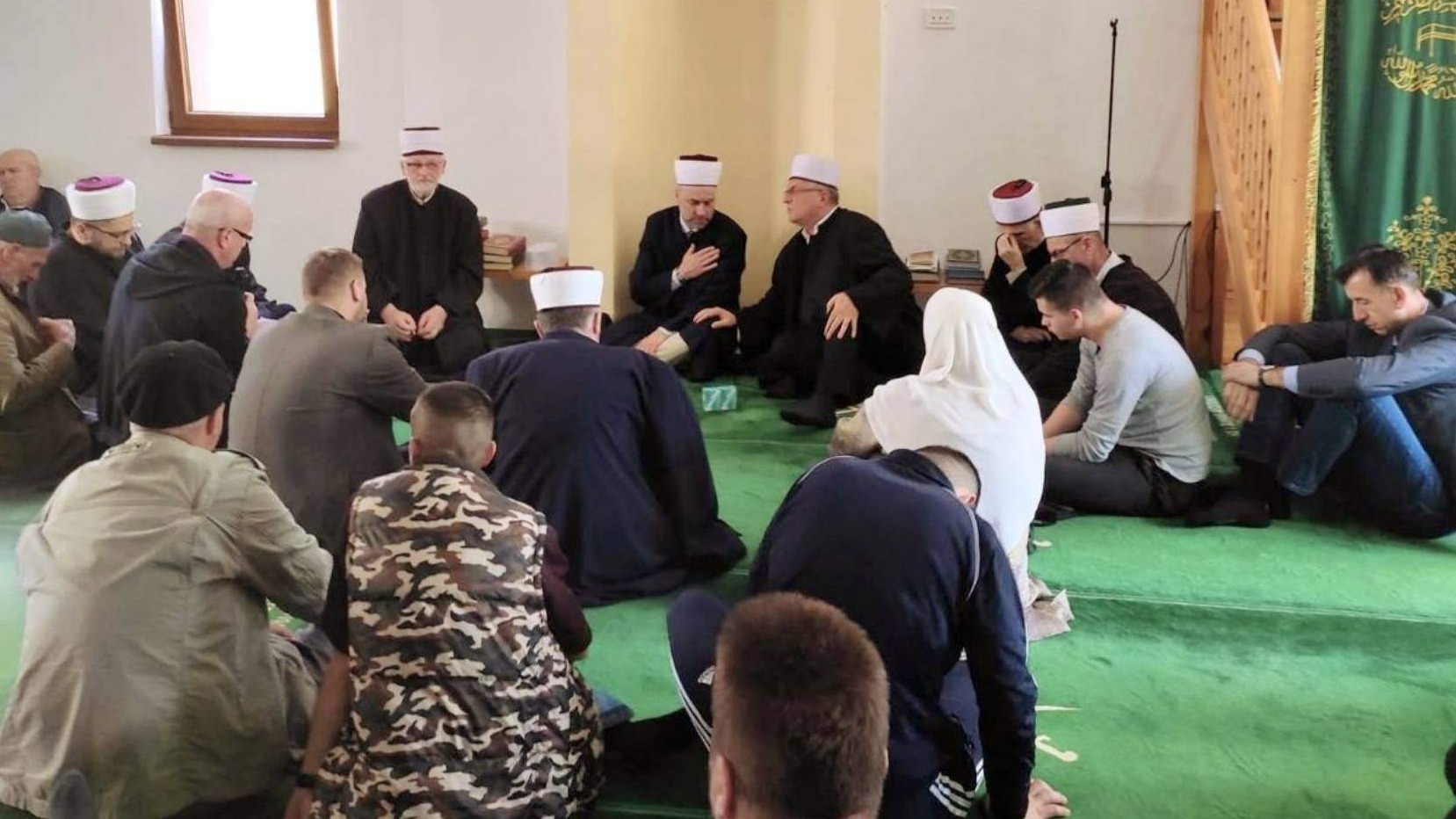 Šehidski mevlud u Kruščici (MIZ Jajce): Sjećanje na šehide i poruka o promjeni fokusa borbe