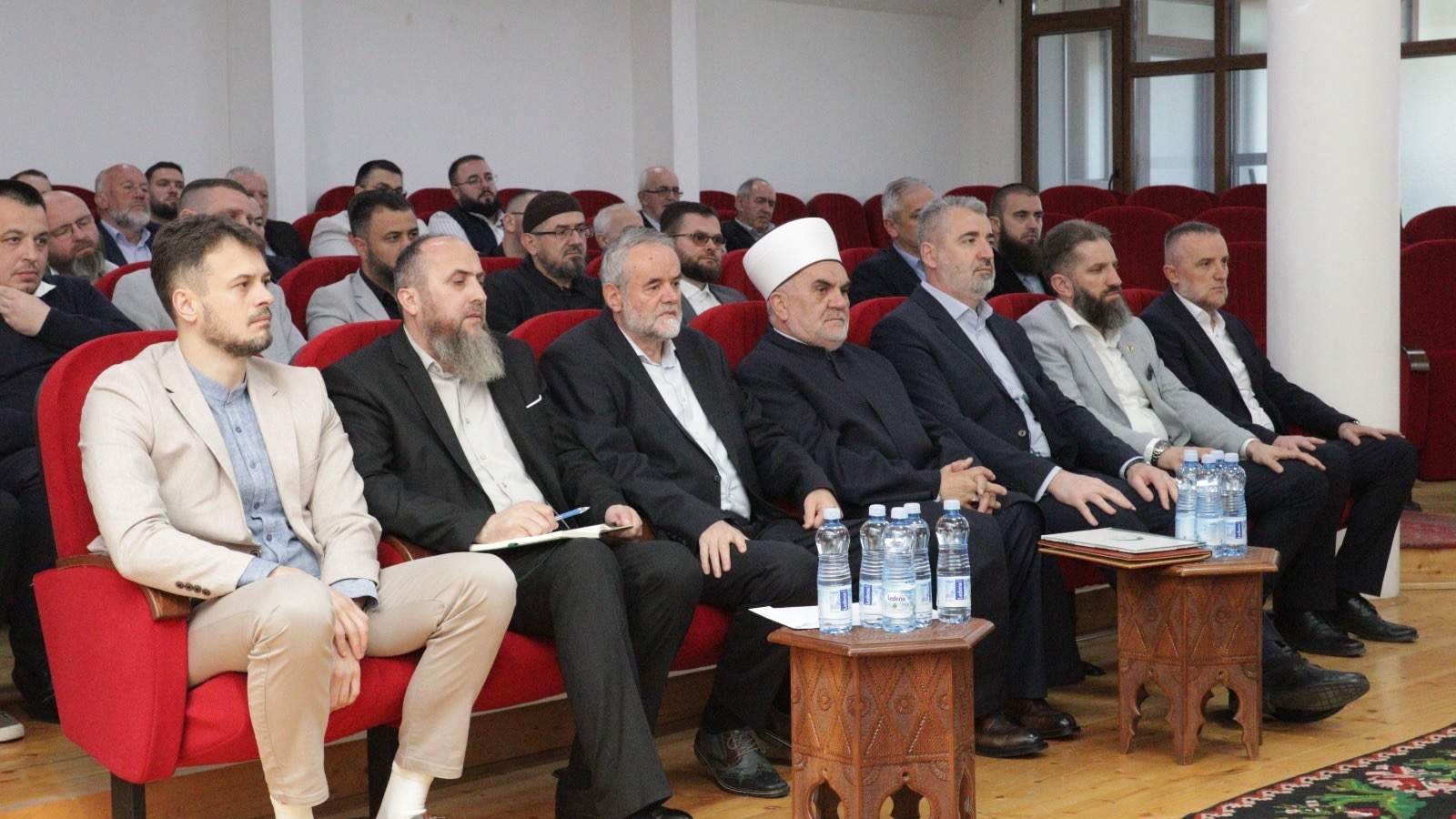 Sabor Islamske zajednice u Srbiji usvojio izvještaje i budžet za 2026. godinu