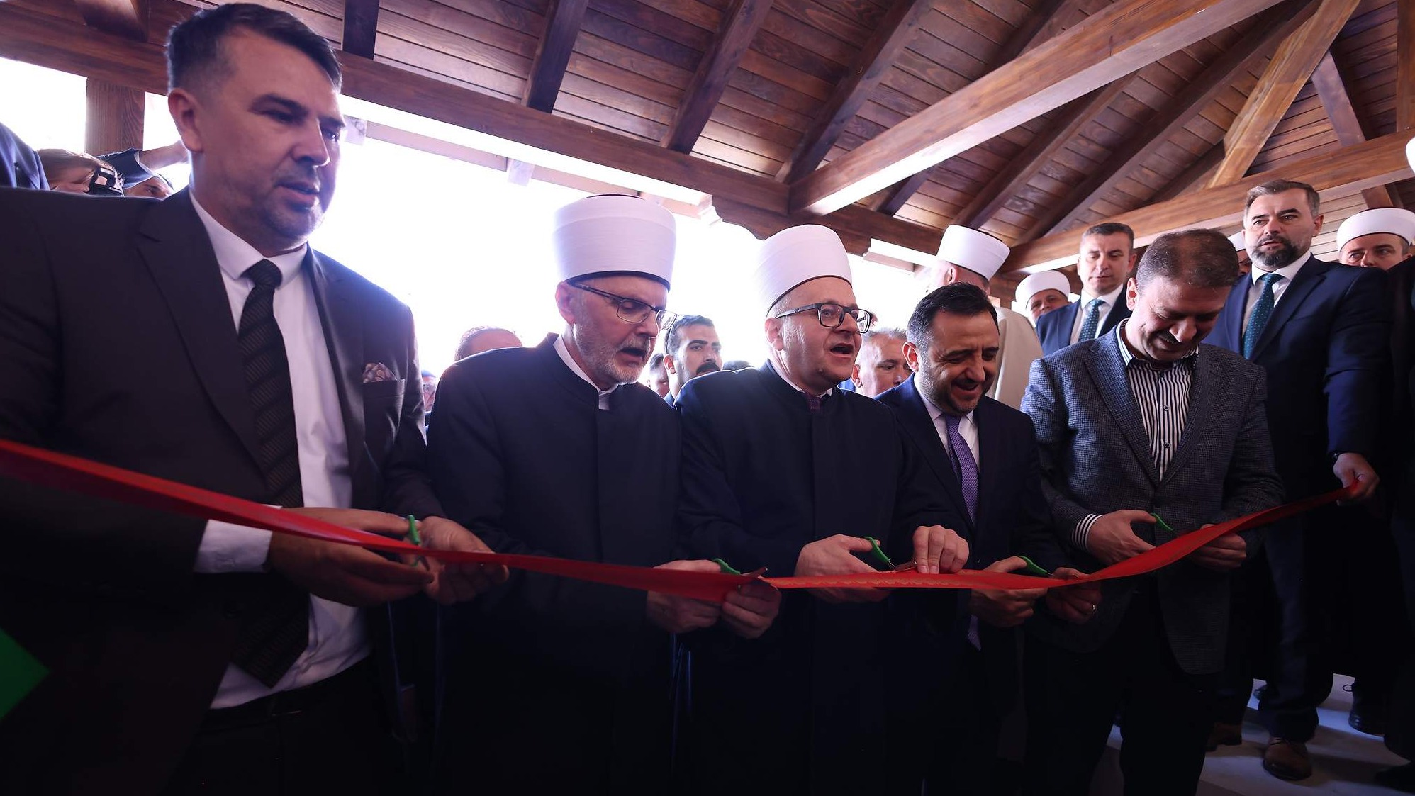 Svečano otvoren obnovljeni kompleks Dugalića džamije u Nevesinju: Svjedok historije, vjere i dijaloga