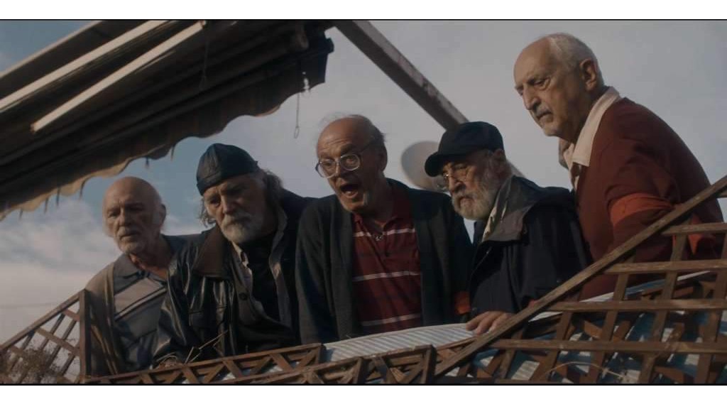 Film "Paviljon" Dine Mustafića osvojio nagradu za najbolji dugometražni film na BHFF u New Yorku