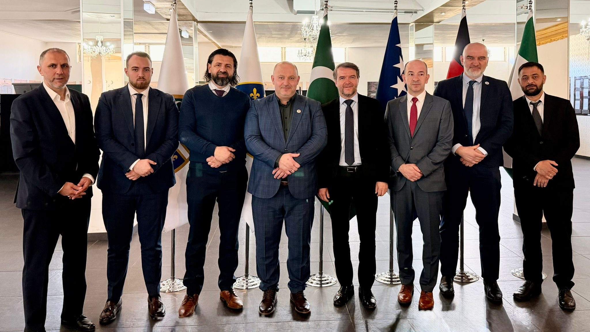 Započeo Savjet muftije za Zapadnu Evropu