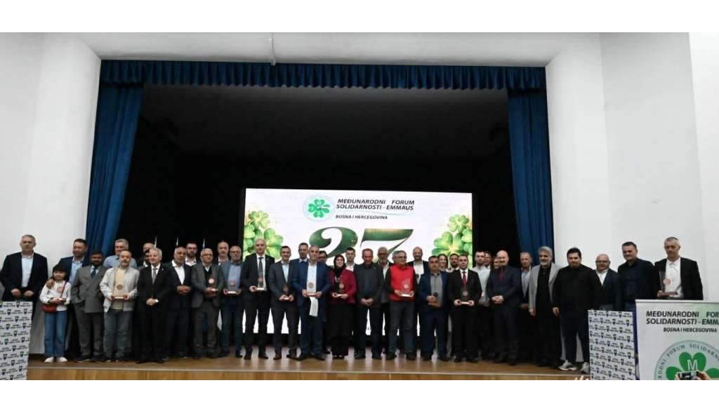 MFS-EMMAUS proslavio 27 godina postojanja