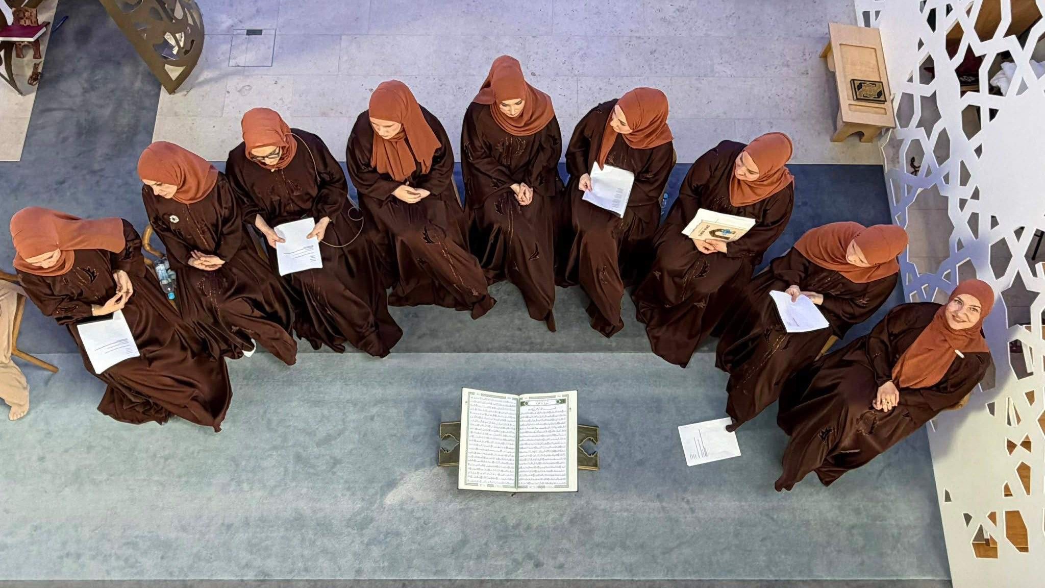 Susret žena Medžlisa Bayern u Penzbergu