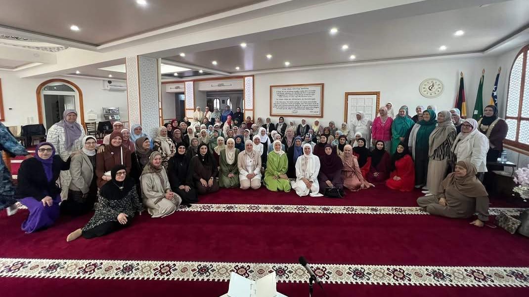 Kamp-Lintfort: 14. Susret žena i djevojaka Bošnjakinja