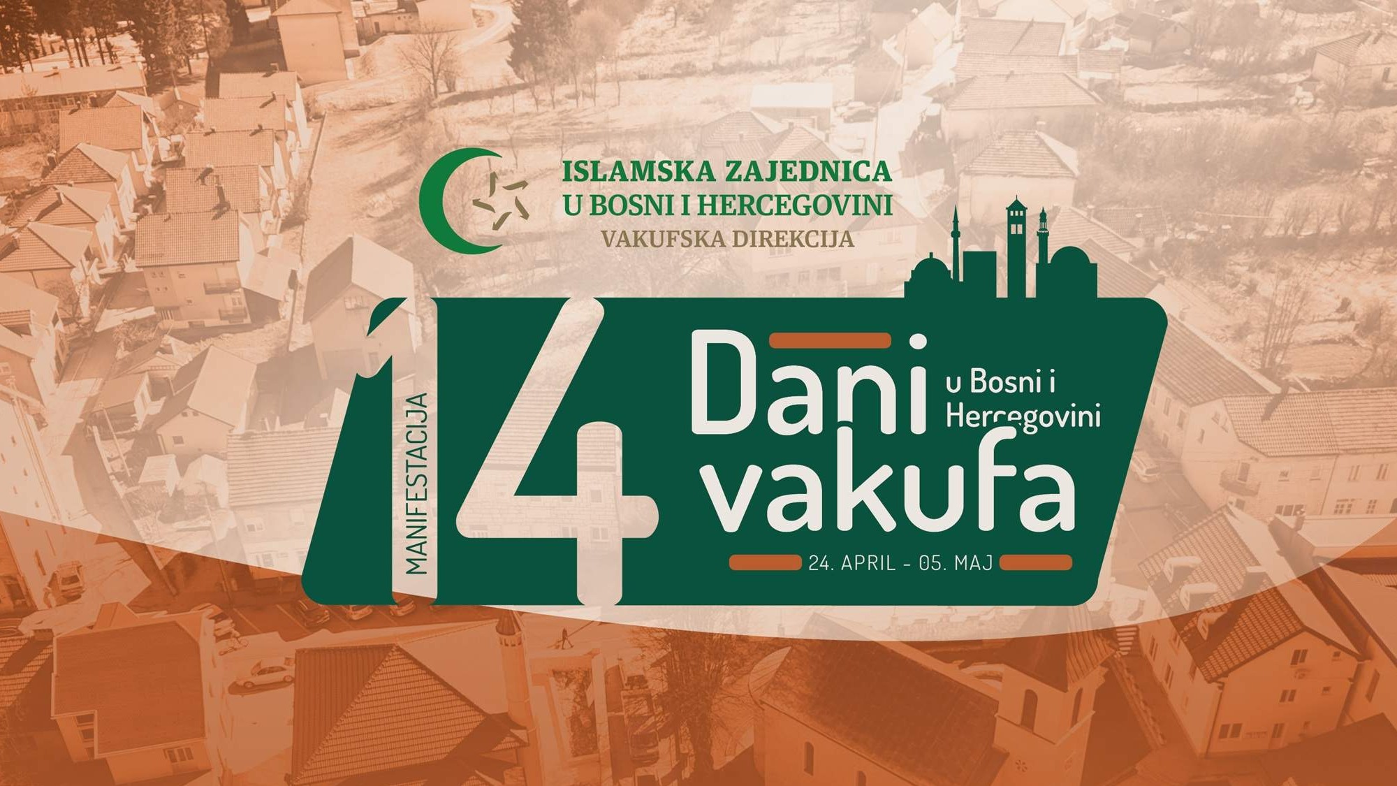 14. Dani Vakufa: Danas u Sarajevu okrugli sto o ulozi žene u razvoju vakufa