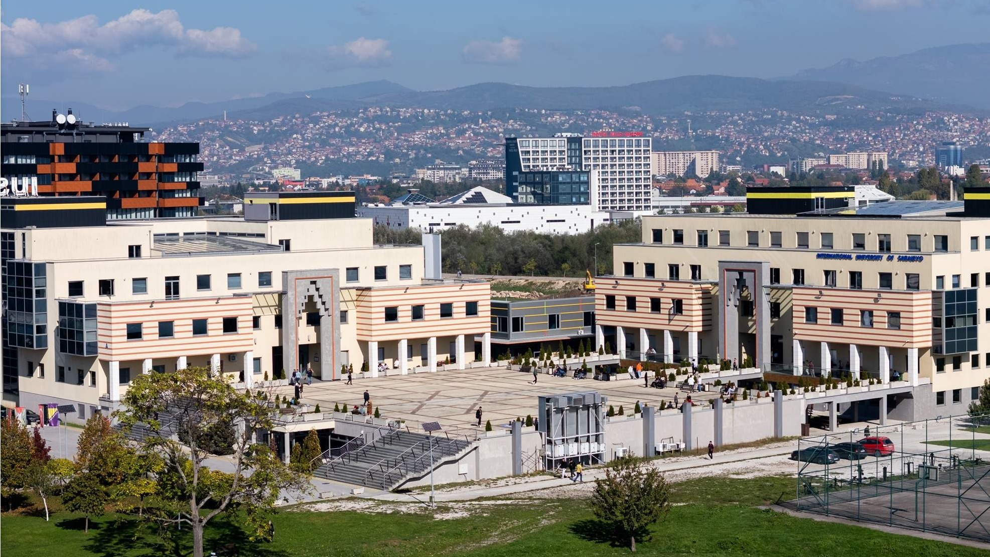 IUS prvi univerzitet izvan Turske sa YÖKAK akreditacijom