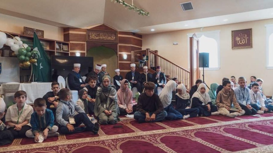 IZBSA: Deveto mektepsko takmičenje Medžlisa 1 Zapad održano u Denveru