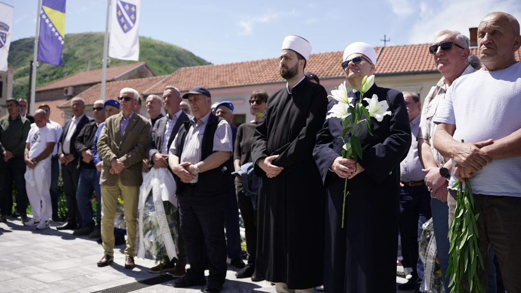 Mostar: Obilježena 28. godišnjica smrti generala Arifa Pašalića, evocirane uspomene na njegov ratni put i značaj