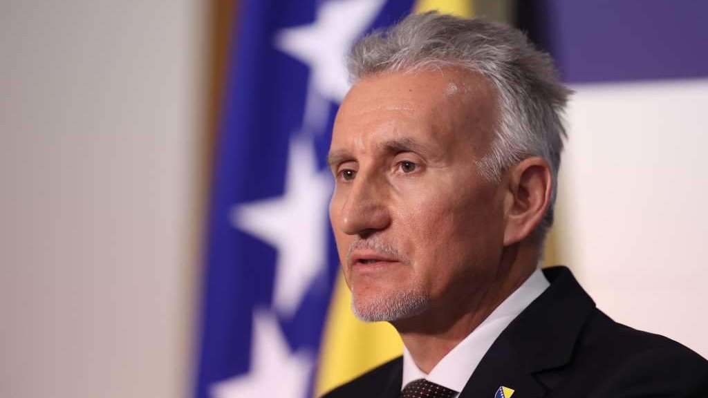 Ademović: Ovo je odnos pojedinih delegata ili pojedinih stranaka prema evropskom putu BiH