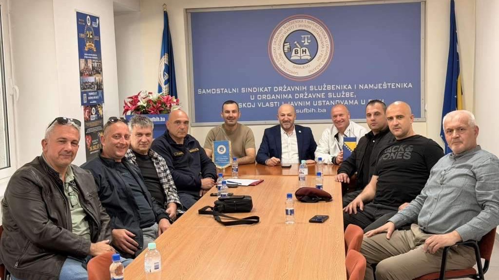 Pokrenuta inicijativa za uvođenje beneficiranog radnog staža za vatrogasce u Federaciji BiH