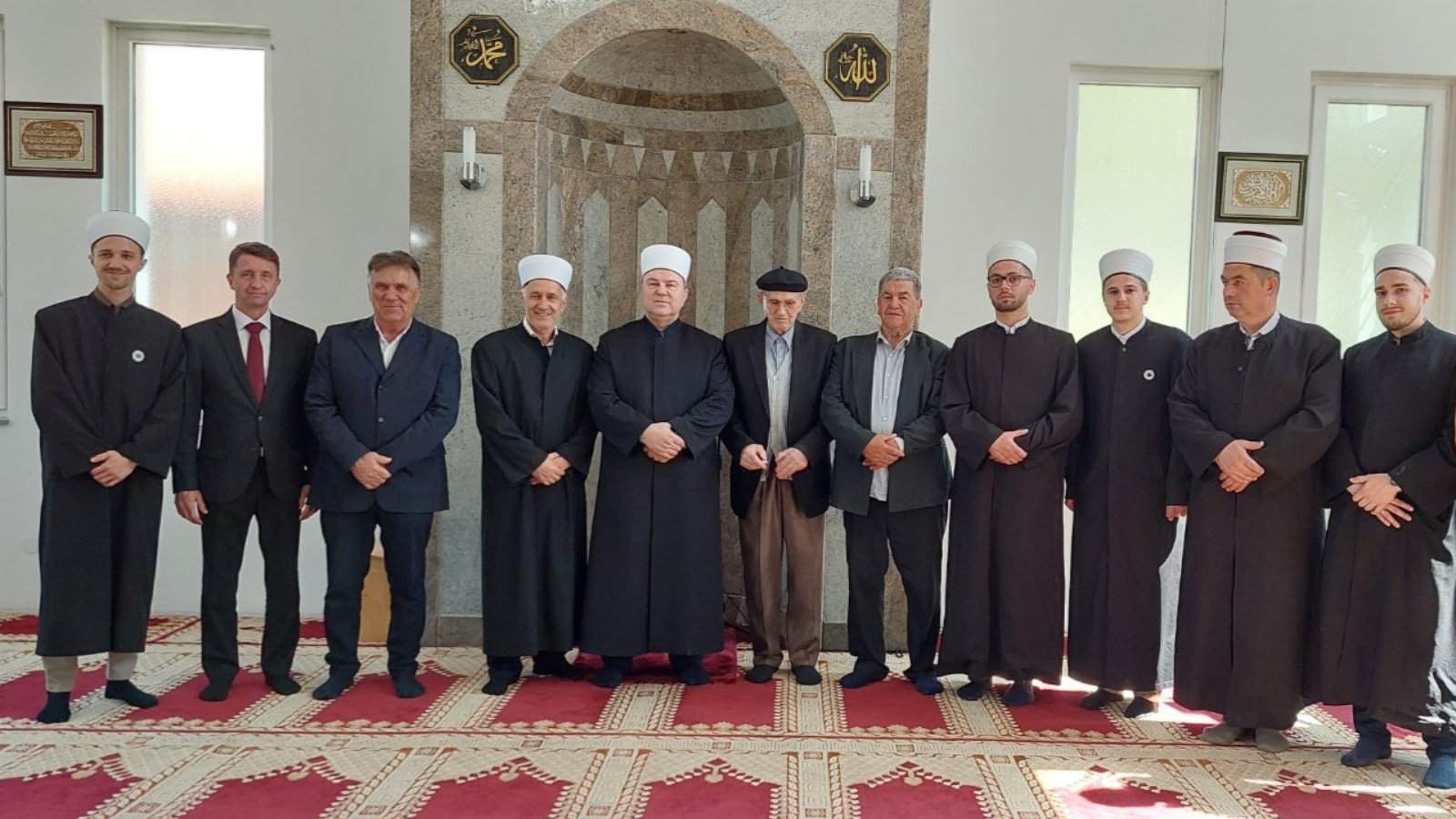 Predstavnici Rijaseta posjetili MIZ Gradačac