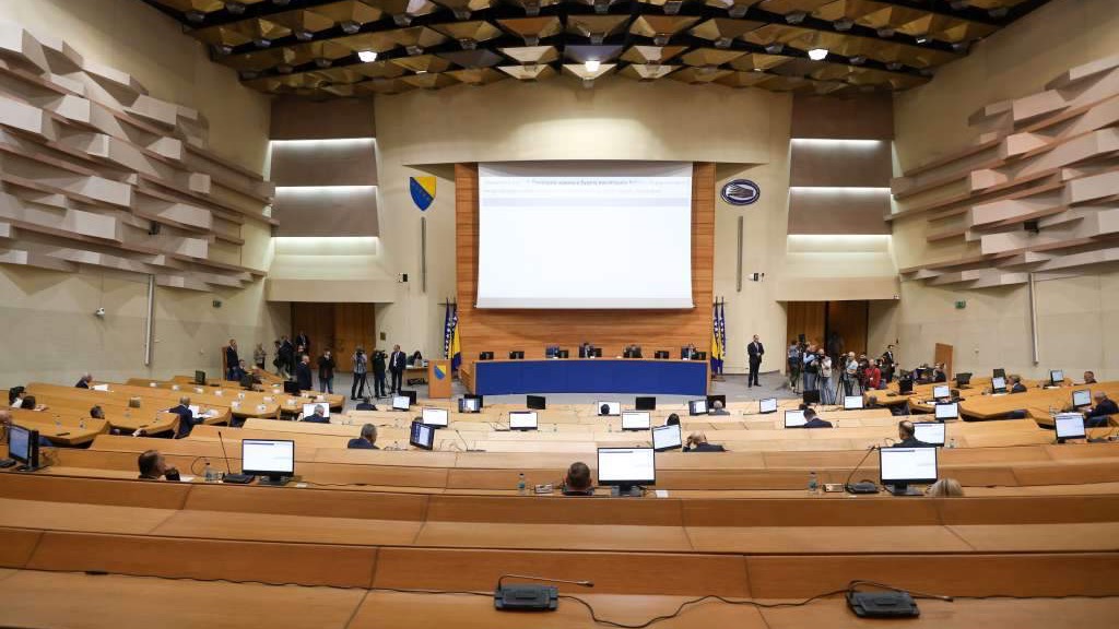 Hitna sjednica Predstavničkog doma PSBiH zakazana za 19. maj