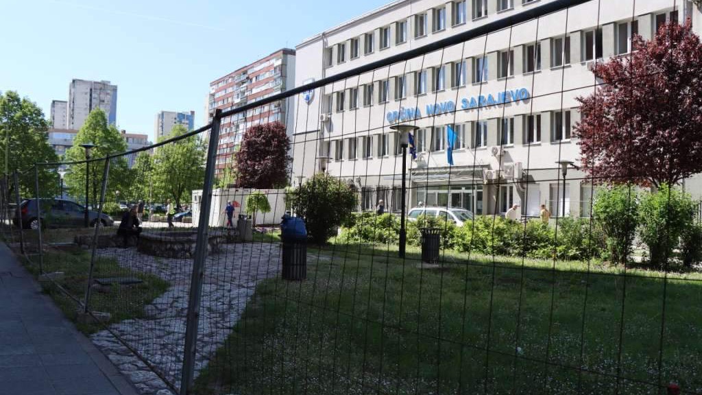 U Novom Sarajevu počela izgradnja centralnog spomenika šehidima i poginulim borcima