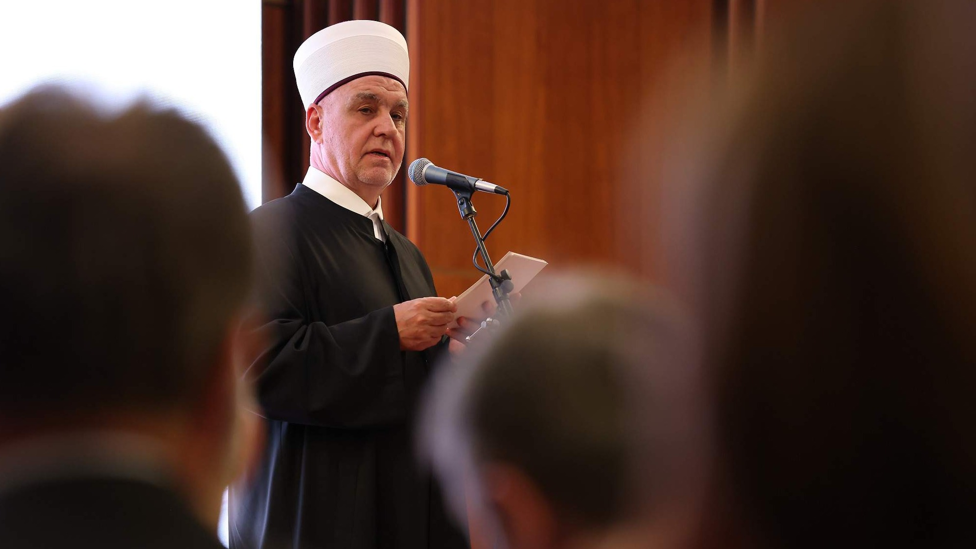 Reisul-ulema na obilježavanju 400. godišnjice Behram-begove medrese: Imajte visoke ambicije