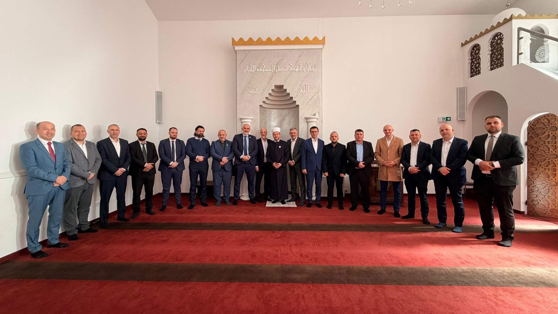 Savjet muftije za Zapadnu Evropu: u fokusu institucionalno jačanje i planovi za naredni period